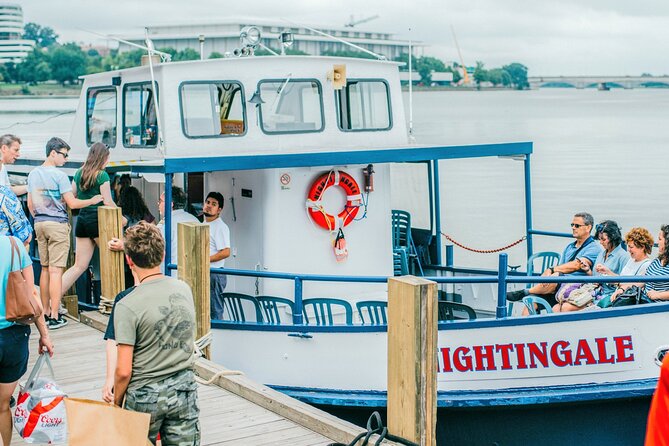 Sight DC With 10 Stops Including Jefferson Memorial, White House - Pricing and Value