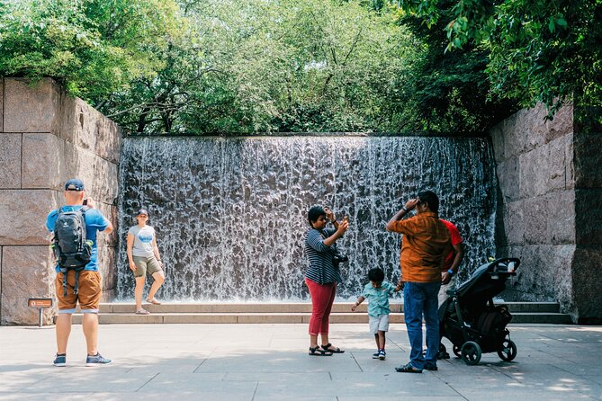 Sight DC With 10 Stops Including Jefferson Memorial, White House - Tour Experience