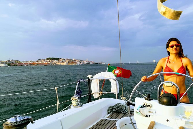 Sight Sailing in Lisbon - Landmarks to See