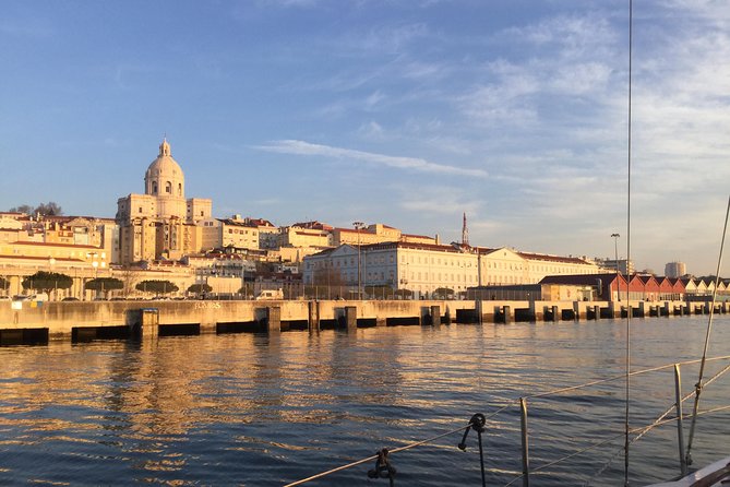 Sight Sailing in Lisbon - End Point and Cancellation Policy