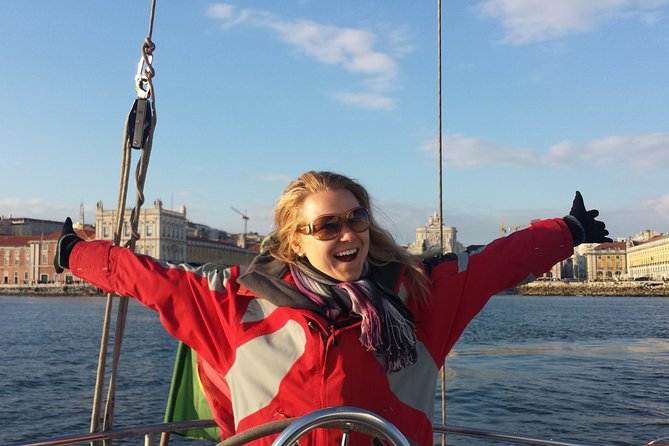 Sight Sailing in Lisbon - Traveler Photos