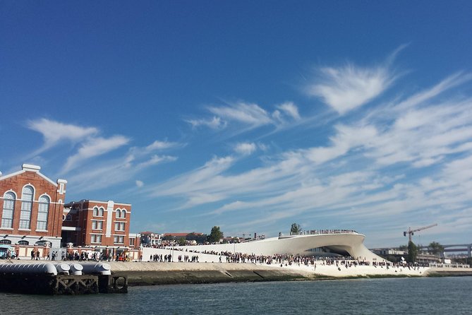 Sight Sailing in Lisbon - Questions and Booking Information