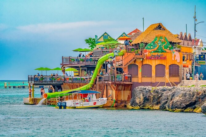 Sight Seeing And Shopping Tours From Montego-bay Ship Terminal - Tour Highlights