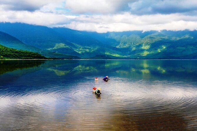 Sight-Seeing Travel Bus From Hoi an to Hue - 24/7 Traveler Support