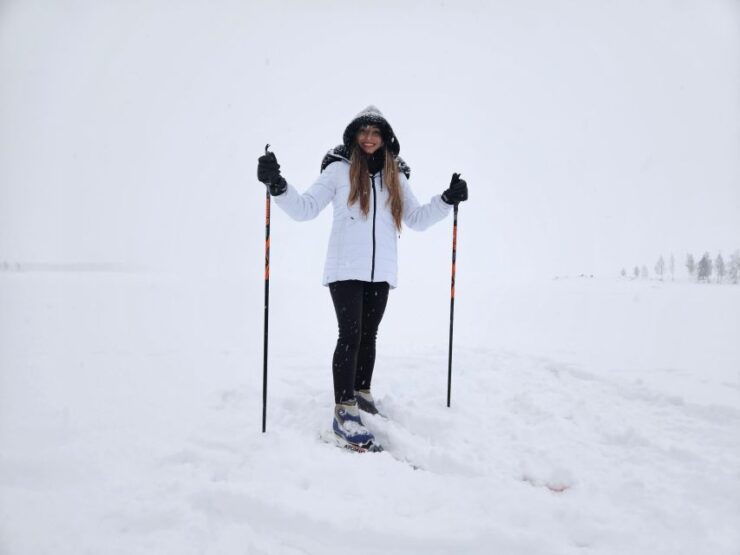 Sight-Skiing - Experience Details