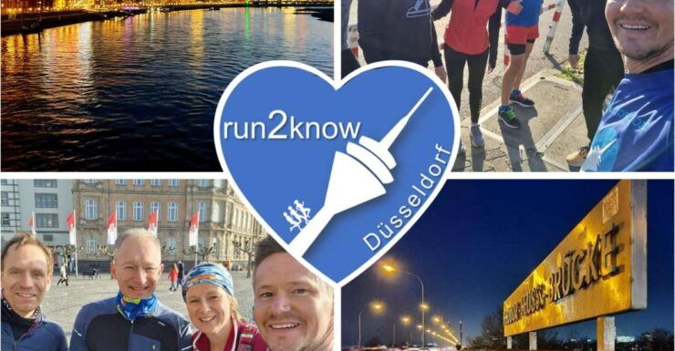 Sightrunning Düsseldorf (Running Sightseeing) - Booking and Logistics Details