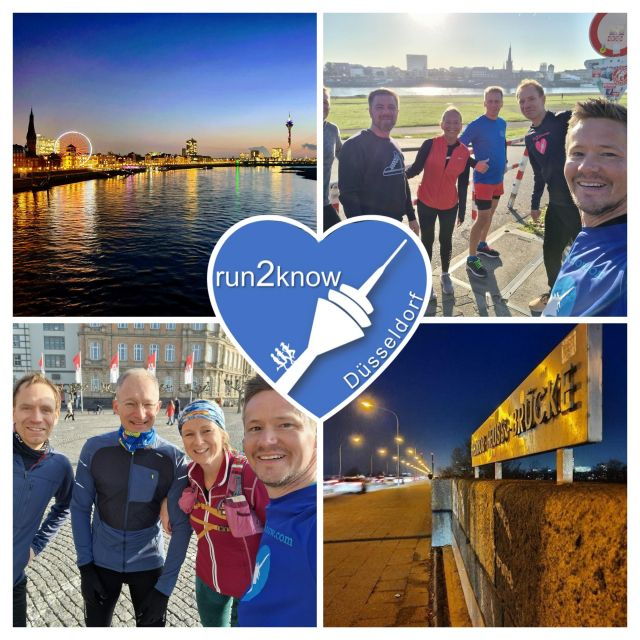 Sightrunning Düsseldorf (Running Sightseeing) - Experience and Highlights
