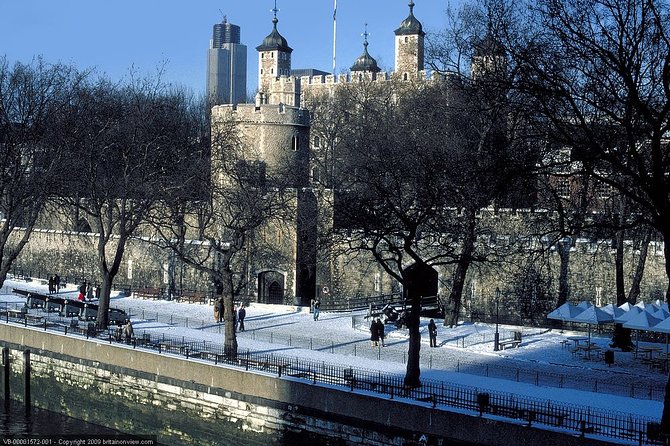 Sights and Sounds of London on Christmas Day - Afternoon Tour - Christmas Entertainment