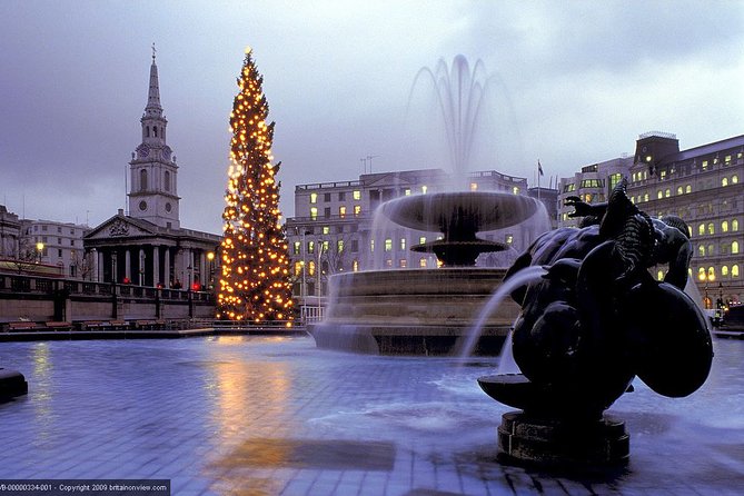 Sights and Sounds of London on Christmas Day - Afternoon Tour - Local Traditions
