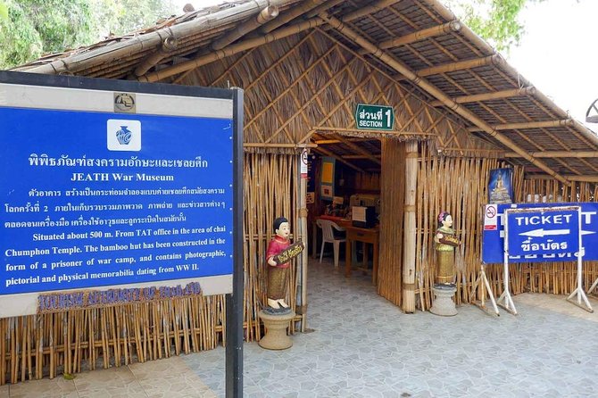 Sights In Samut Songkhram & Kanchanaburi Provinces - Prasat Muang Singh Historical Park: Insights Into Local History