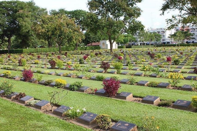 Sights In Samut Songkhram & Kanchanaburi Provinces - Full Refund Cancellation Policy: Flexibility for Travelers