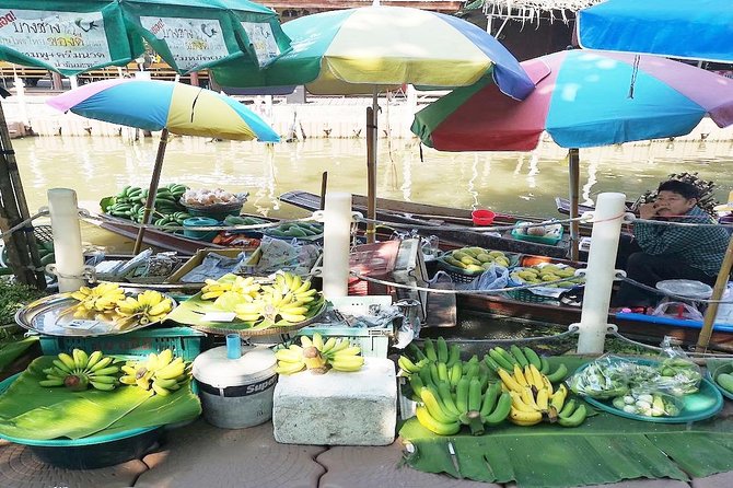 Sights In Samut Songkhram & Kanchanaburi Provinces - Samut Songkhram: Discovering Hidden Gems in the Province