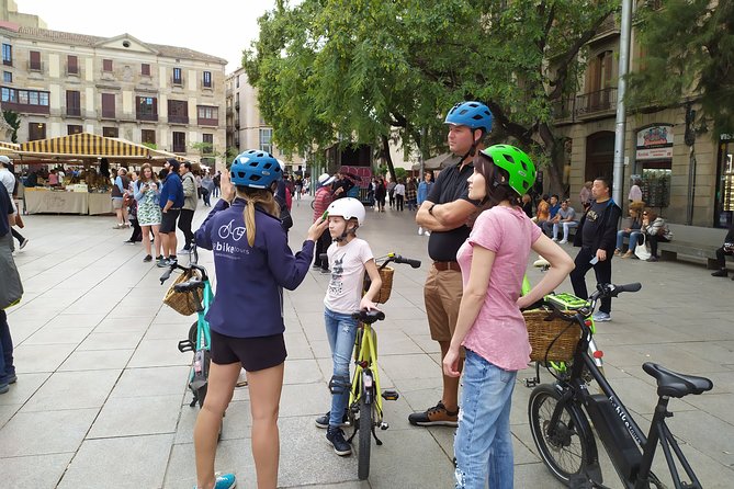 Sights of Barcelona E-Bike Tour Led by a Local Guide - Cancellation Policy
