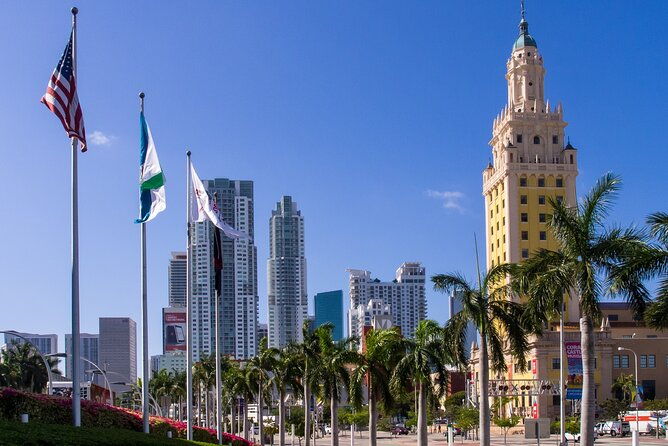 Sights of Downtown Miami: a Smartphone Audio Walking Tour - Good To Know