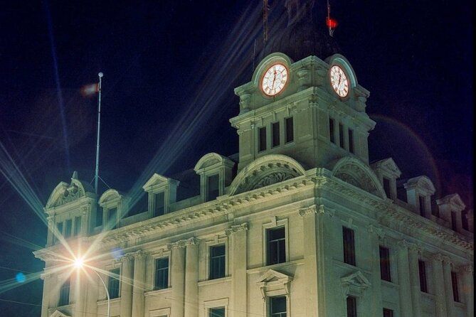 Sights of Moose Jaw Smartphone Audio Walking Tour - Start Time and Opening Hours