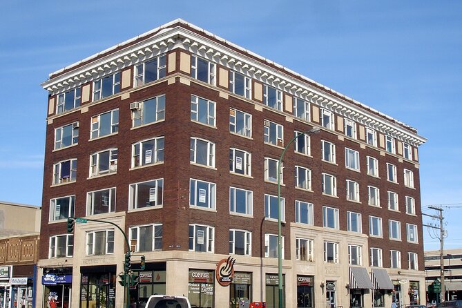 Sights of Moose Jaw Smartphone Audio Walking Tour - Moose Jaws History