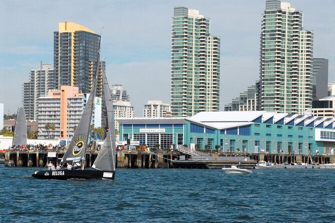 Sights of San Diego Harbor: a Smartphone Audio Walking Tour - Good To Know  