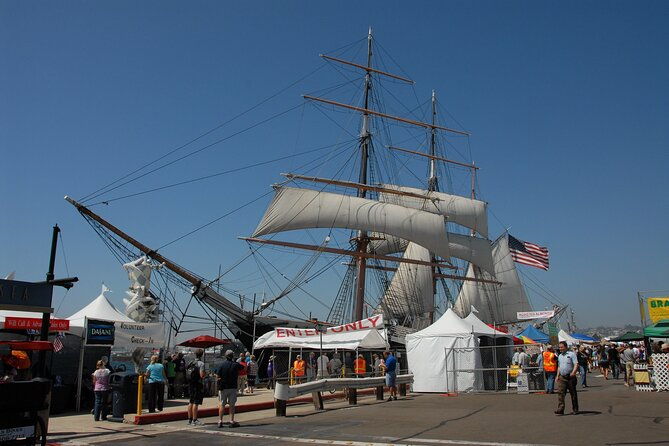Sights of San Diego Harbor: a Smartphone Audio Walking Tour - Who Would Enjoy This Tour?