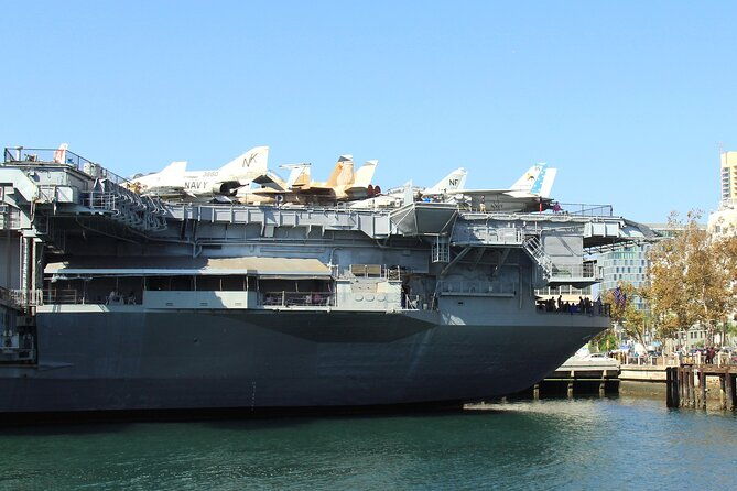 Sights of San Diego Harbor: a Smartphone Audio Walking Tour - The Sum Up