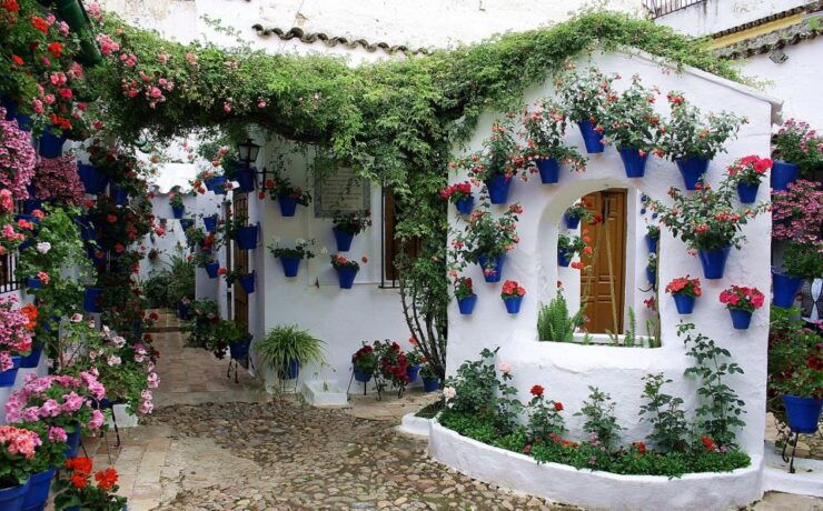 Sights, Sounds, and Scents of Córdoba's Patios - History of Córdobas Patios