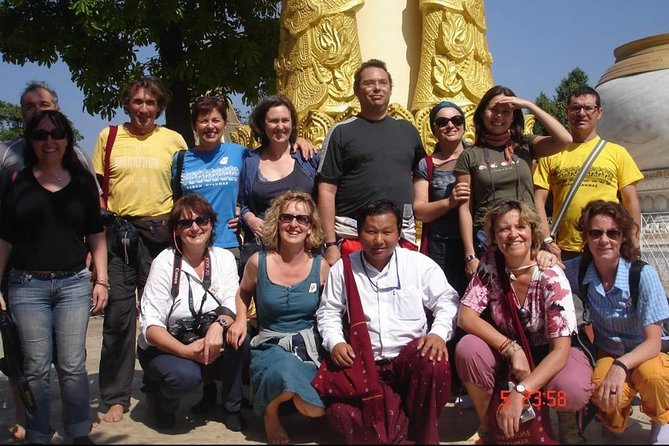 Sights, Sounds and Snacks of Old Rangoon - Good To Know