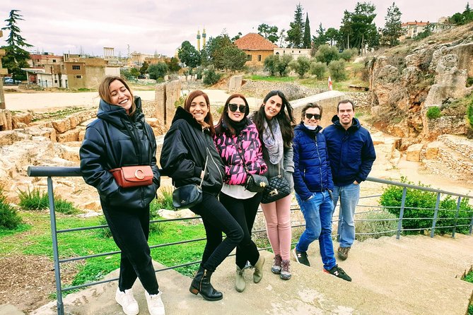 Sightseeing All-Inclusive Private Tour to Baalbek and Ksara - Tour Details