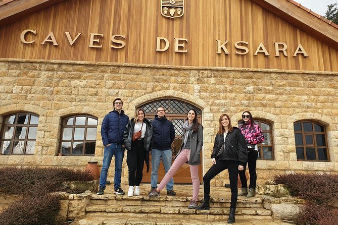 Sightseeing All-Inclusive Private Tour to Baalbek and Ksara - Whats Included