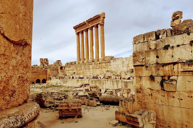 Sightseeing All-Inclusive Private Tour to Baalbek and Ksara - Reviews