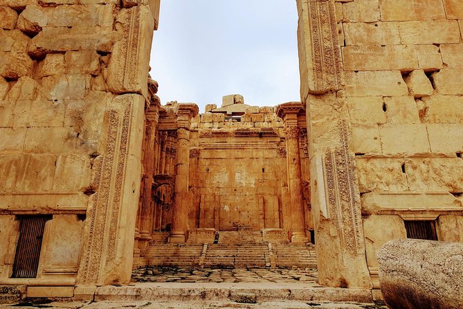 Sightseeing All-Inclusive Private Tour to Baalbek and Ksara - Background