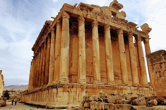 Sightseeing All-Inclusive Private Tour to Baalbek and Ksara - Frequently Asked Questions