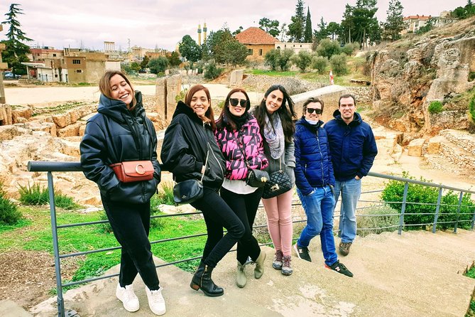 Sightseeing All-Inclusive Private Tour to Baalbek, Anjar and Ksara - Tour Highlights