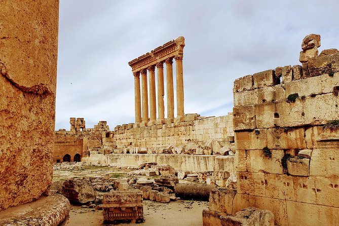 Sightseeing All-Inclusive Private Tour to Baalbek, Anjar and Ksara - Itinerary Details