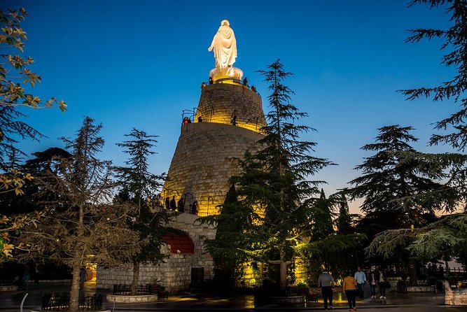 Sightseeing All-Inclusive Private Tour to Jeita Grotto, Harissa and Byblos - Pricing and Availability
