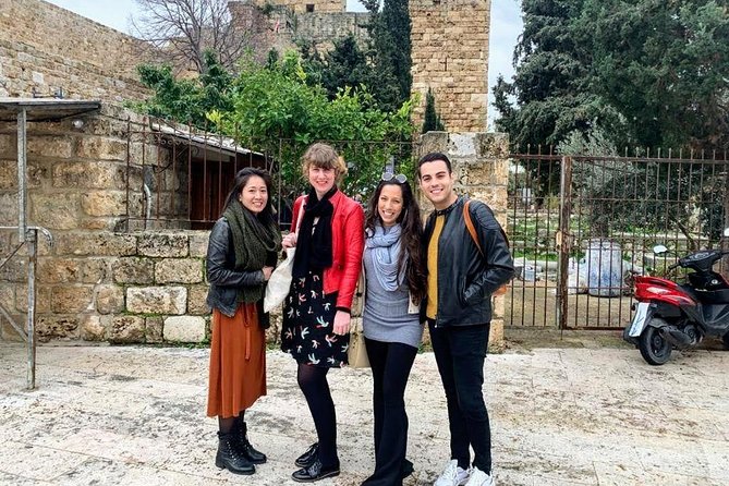 Sightseeing All-Inclusive Private Tour to Jeita Grotto, Harissa and Byblos - Frequently Asked Questions