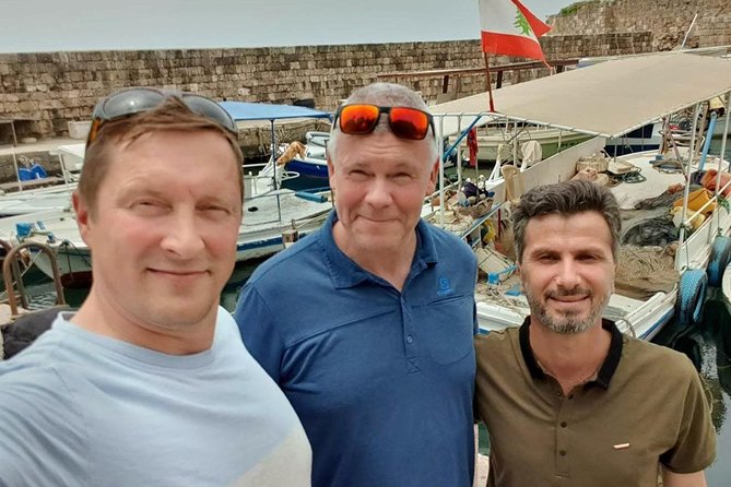 Sightseeing All-Inclusive Private Tour to Jeita Grotto, Harissa and Byblos - The Sum Up