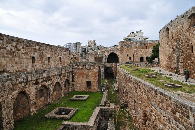 Sightseeing All-Inclusive Small Group Tour to Tripoli and Batroun - Cancellation Policy