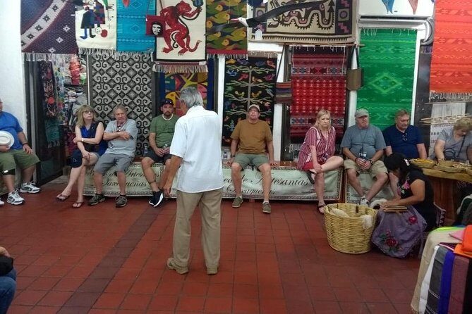 Sightseeing and City Tour - Stop 1: Tangolunda