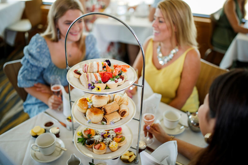 Sightseeing and High Tea Cruise Tour from Sydney Harbour - At a glance