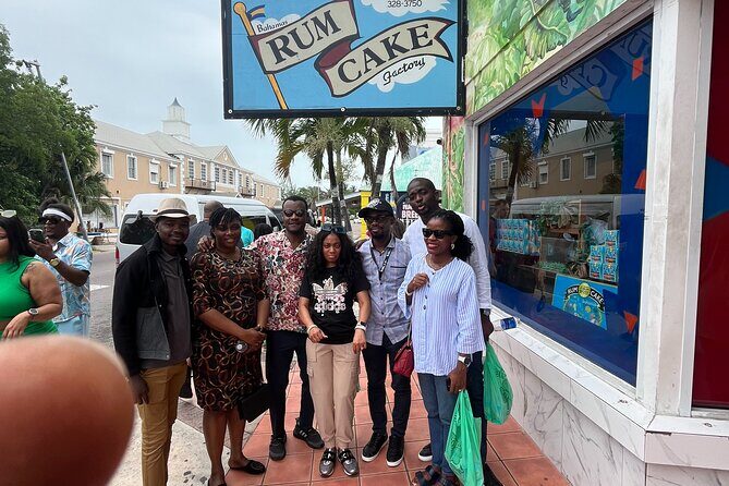 Sightseeing and Historical Adventure through Nassau - Overview of the Nassau Sightseeing and Historical Tour