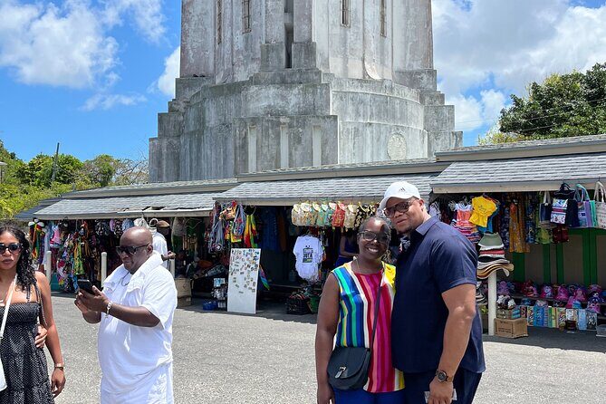 Sightseeing and Historical Adventure through Nassau - Transportation, Group Size, and Practical Details