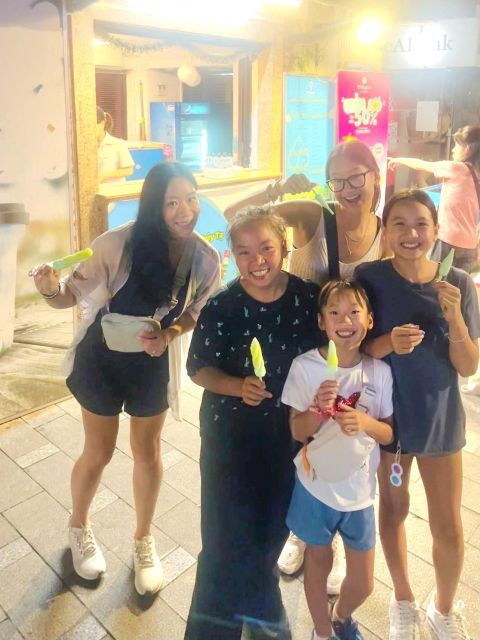 Sightseeing and Photo Tour With Minh - Good To Know