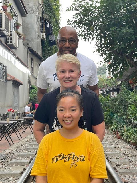 Sightseeing and Photo Tour With Minh - Booking Details and Logistics