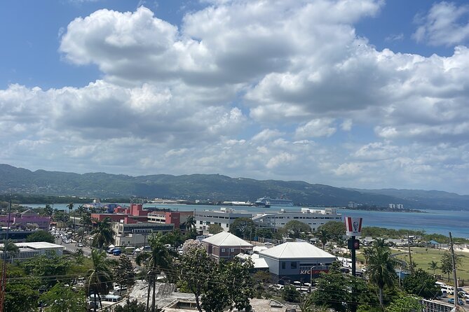 Sightseeing and Shopping From With Pick up Drop off From Montego - Shopping Destinations