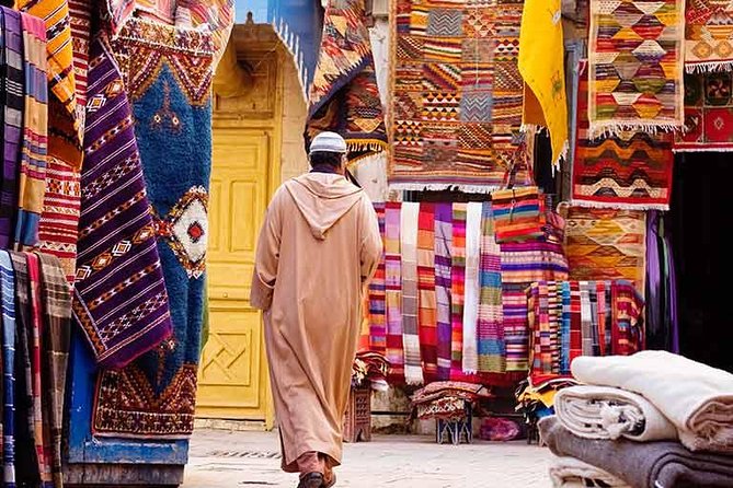 Sightseeing and Shopping Tour of Marrakech Half-Day - Cultural Exploration