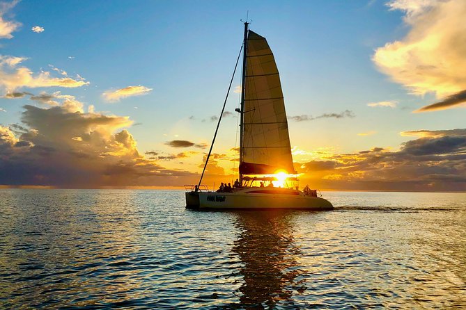 Sightseeing and Sunset Catamaran Sailing Excursion - Cruise Overview