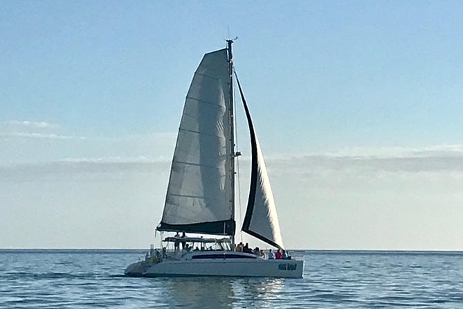 Sightseeing and Sunset Catamaran Sailing Excursion - Alcoholic Beverages