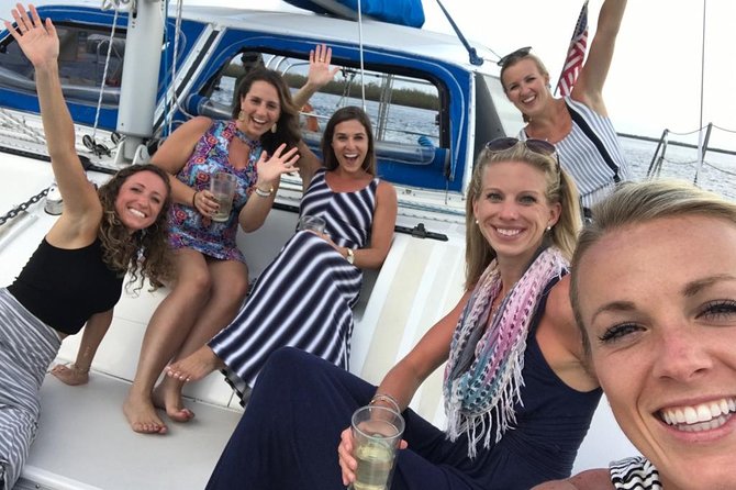 Sightseeing and Sunset Catamaran Sailing Excursion - Common Questions