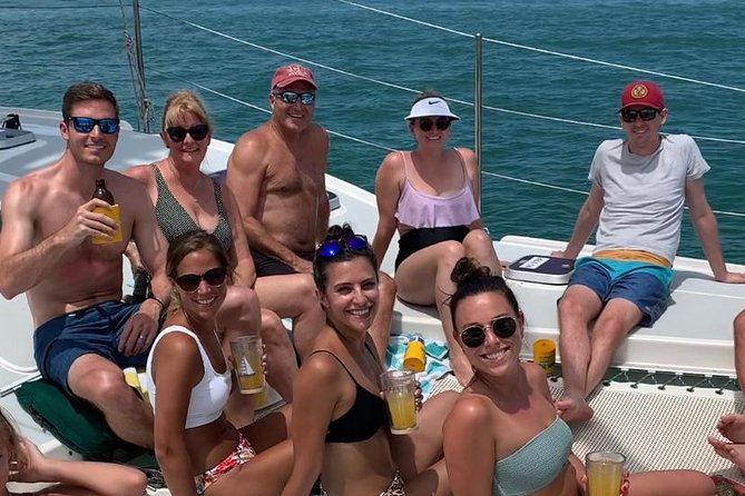 Sightseeing and Sunset Catamaran Sailing Excursion - The Sum Up