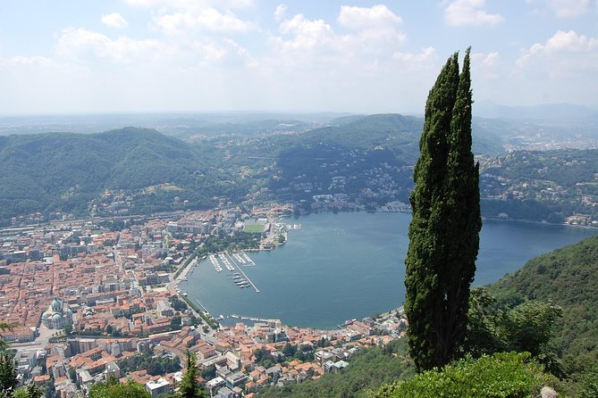 Sightseeing and Wine Tasting in Como - What To Expect on the Tour