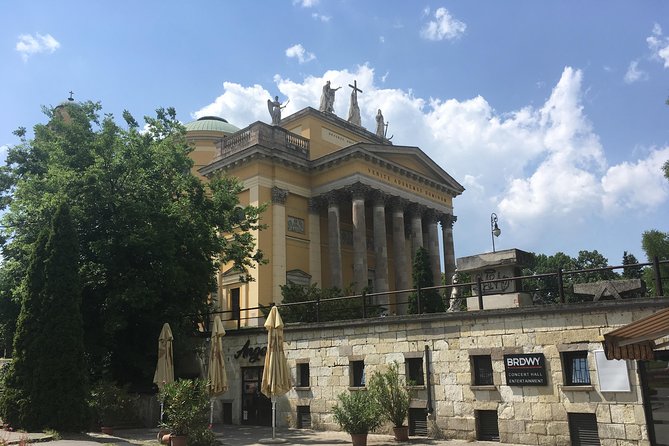 Sightseeing And Wine Tour In Eger - Logistics and Details